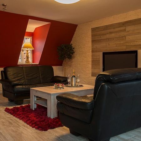 Apartment Alma 크베들린부르크 외부 사진